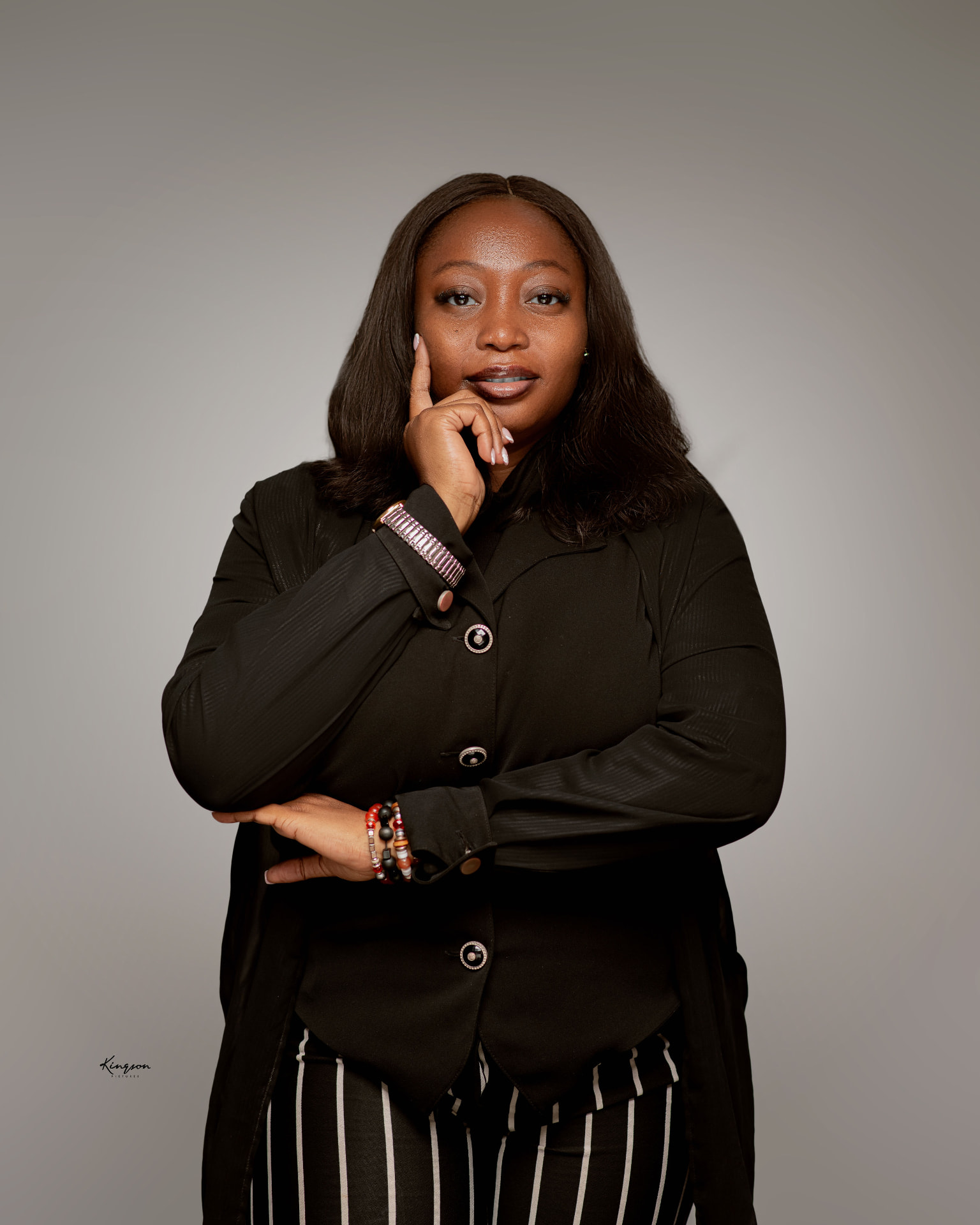 Agnes Akpa-Ushie, Administrative Director at Kaabo Investments Limited