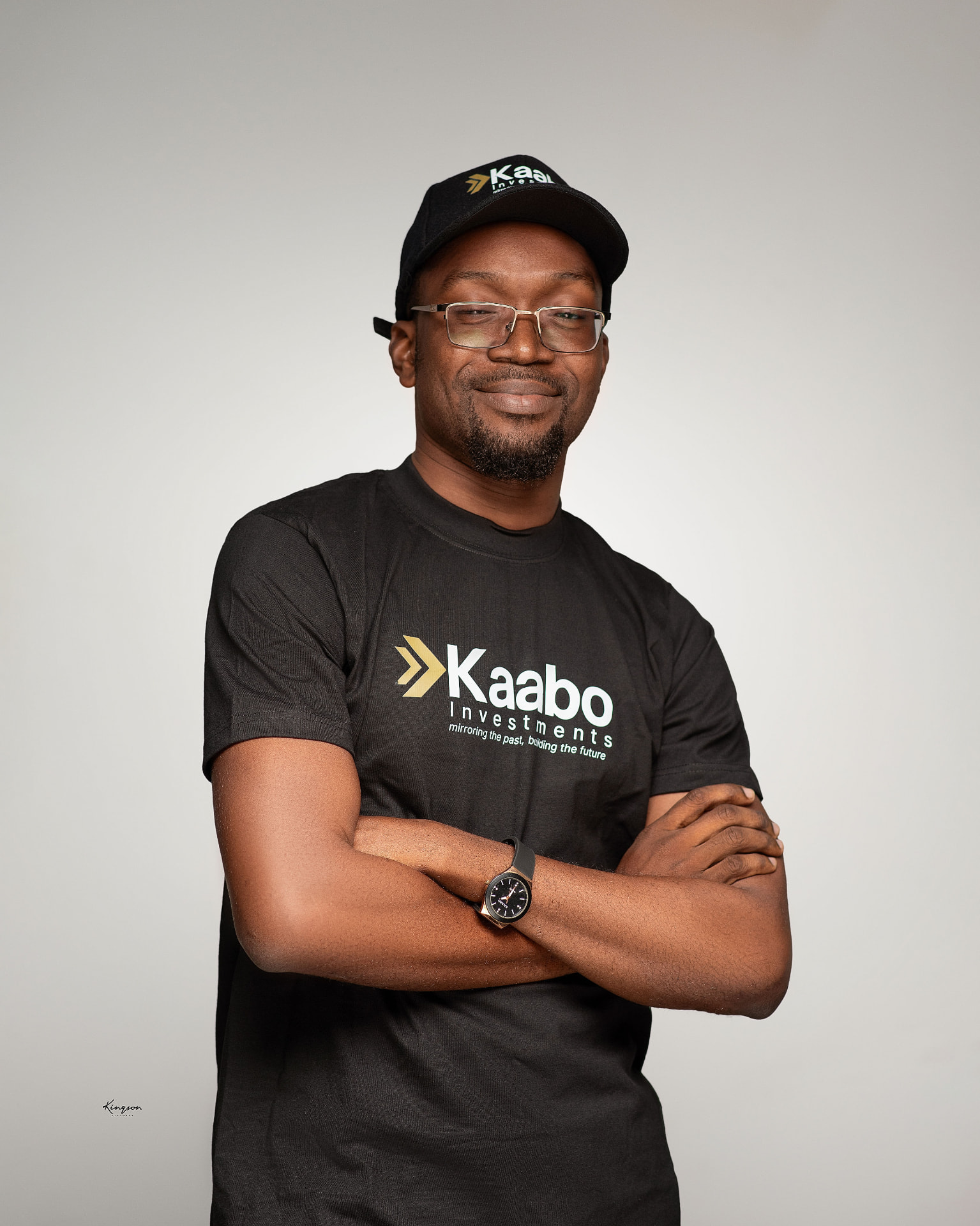 Victor Ajide Jafojo, Sales Manager at Kaabo Investments Limited