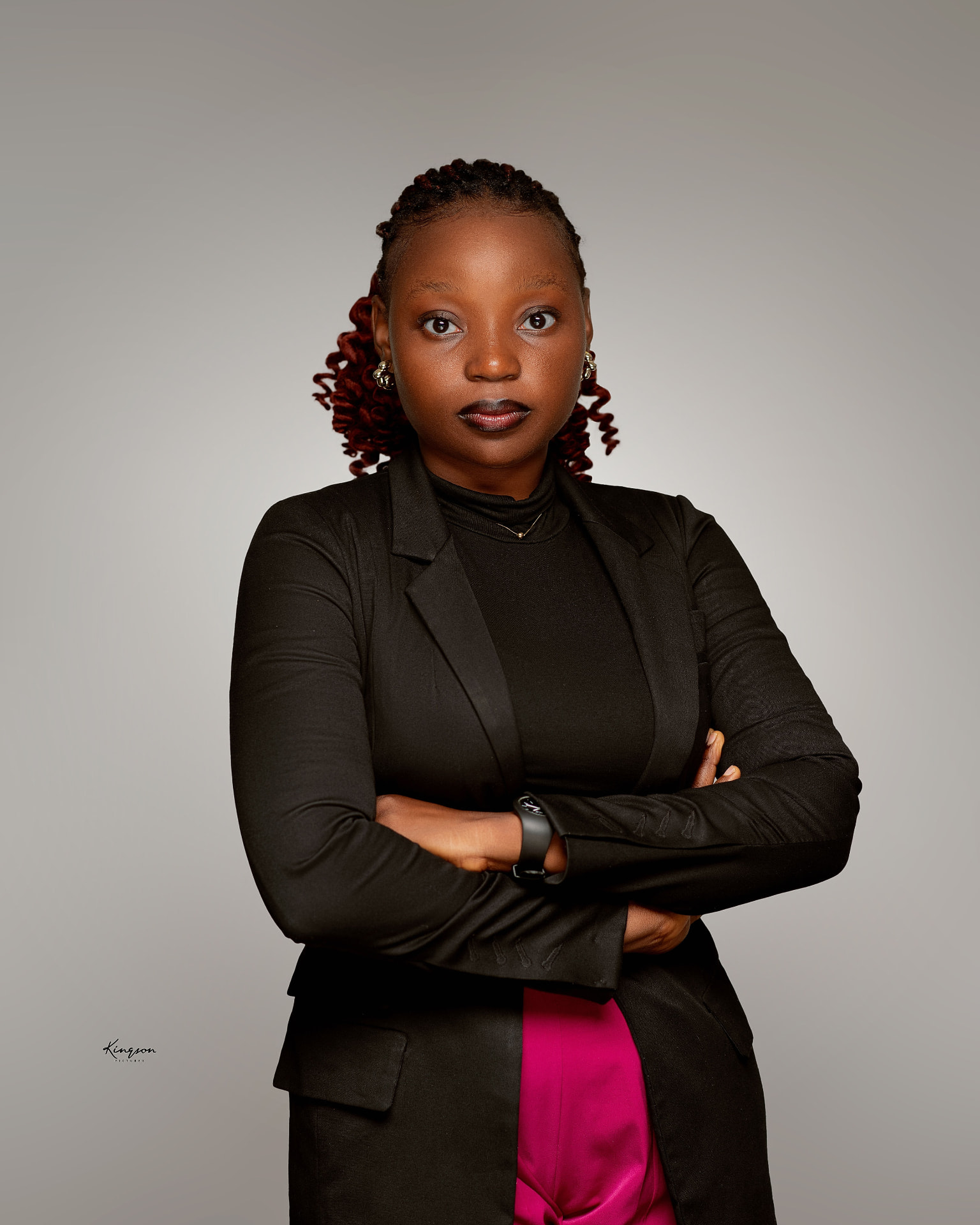 Hyeinmen Ayuba, Administrative Assistant at Kaabo Investments Limited