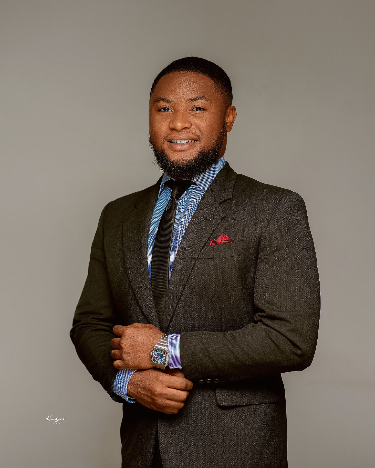 Ibrahim Olatunji Jamal, Founder and Chief Executive Officer of Kaabo Investments Limited