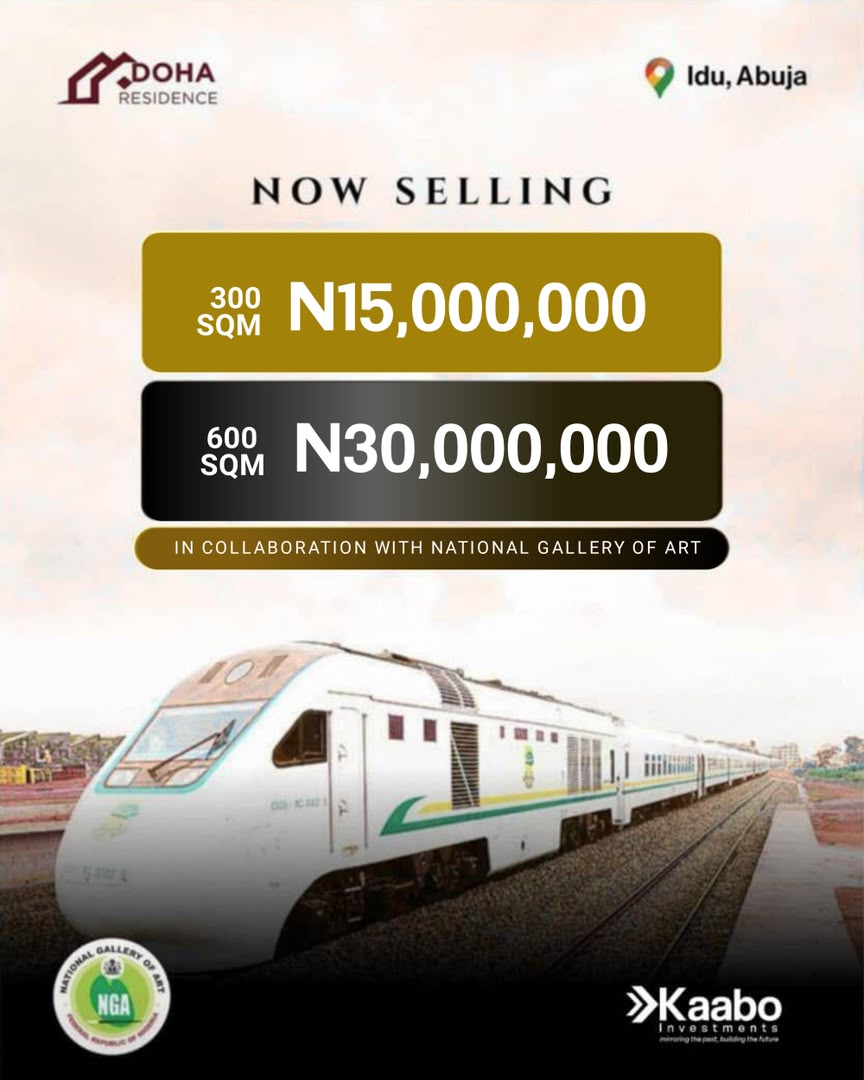 Doha Residence September 2026 price flyer