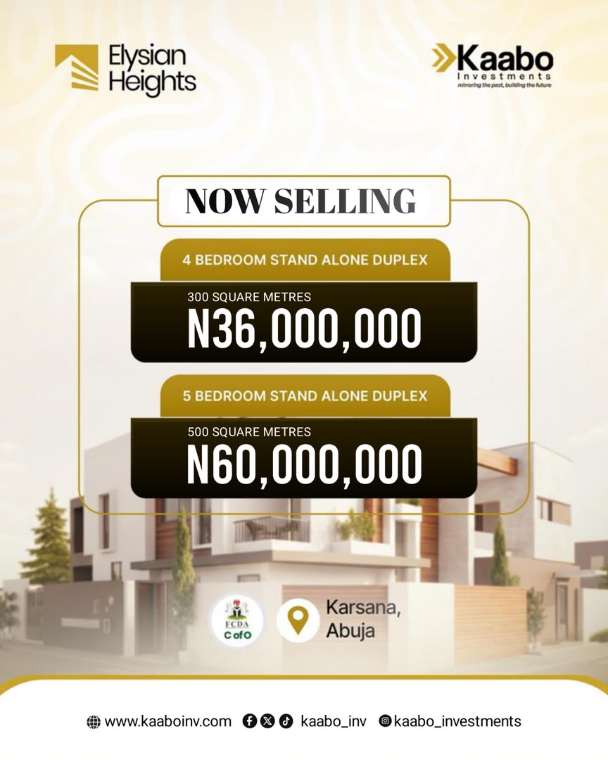 Elysian Heights September 2026 price flyer